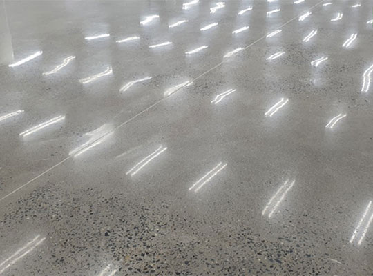 混凝土密封固化剂地坪施工方法